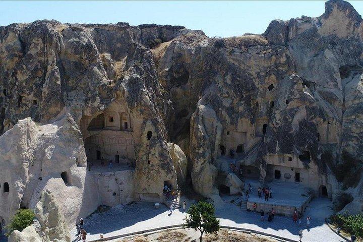 Daily Private Cappadocia Tour from Istanbul