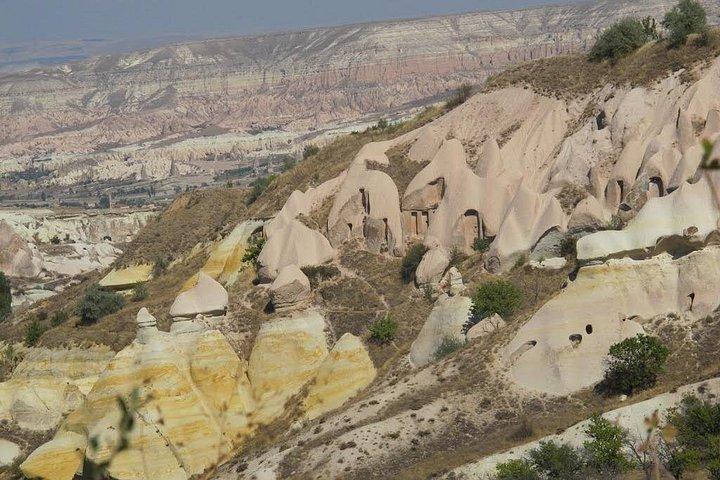 Daily Private Cappadocia Tour from Istanbul