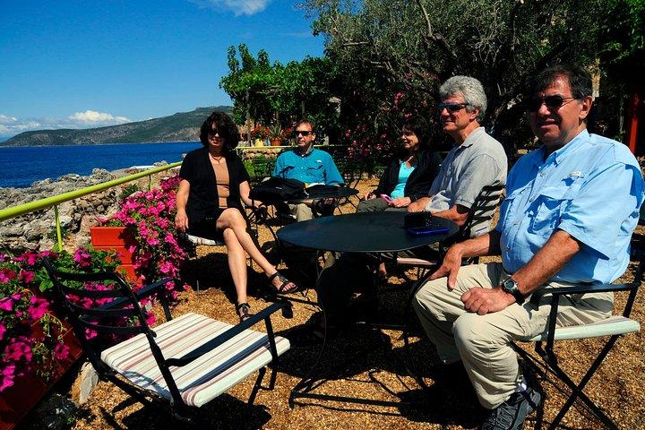 Excursão privada de 3 dias - Kalavryta, Olympia, Nafplio, Epidavros, Mycenae Corinth