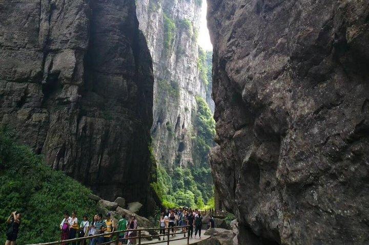 Visite privée de 13 jours à Xi'an, Chongqing, le fleuve Yangtze, Zhangjiajie et Guilin