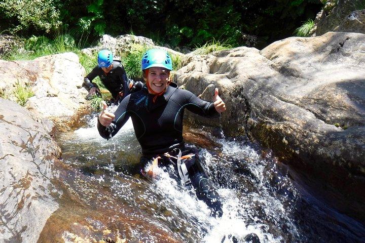 Canyoning vanuit Porto