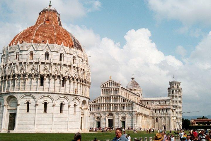 Livourne Port ShorExcursion: Siena San Gimignano Lunch&WineTasting