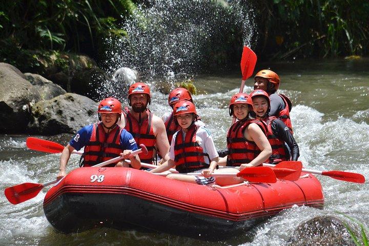 Bali Telaga Waja Rafting & Zipline (menos escadas)