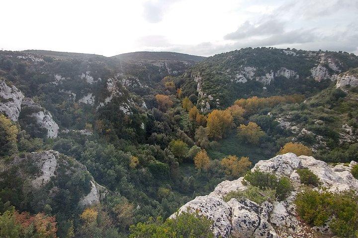 Utforska Cavagrande naturreservat