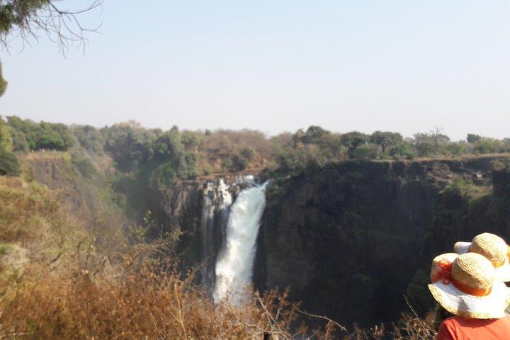 Cataratas Victoria paquete de 3 noches