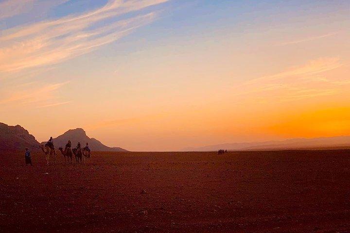 2-Days Private Tour from Marrakech to Zagora Desert with night in a Luxury Camp