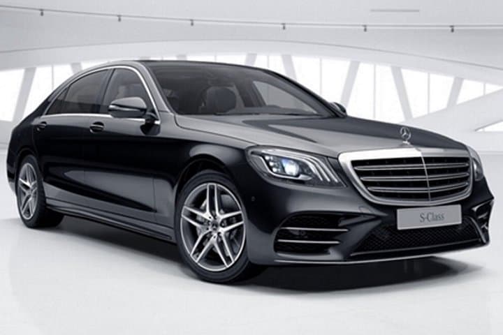 Auckland Airport Transfers: Auckland Airport AKL to Auckland in Luxury Car