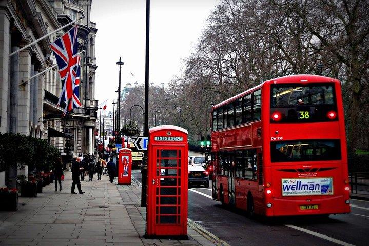 De geest van London Private Tour