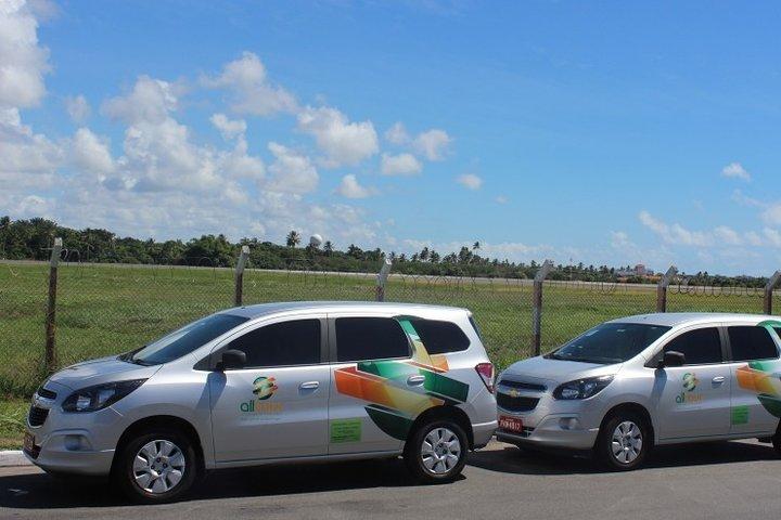 Transfer Salvador Airport / Hotel Litoral Norte