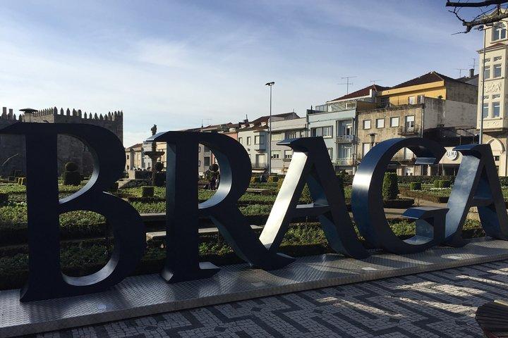 Tour Privado Braga e Guimarães