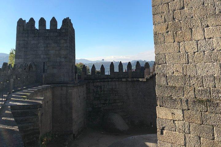 Tour Privado Braga e Guimarães