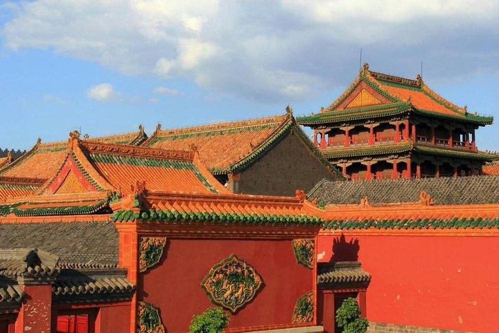 Privat Shenyang Highlights Day Tour med Manchurian-Han Style Lunch