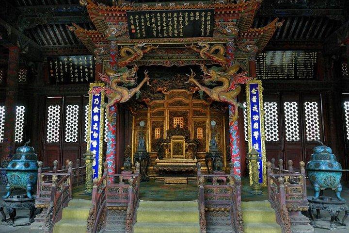 Privat Shenyang Highlights Day Tour med Manchurian-Han Style Lunch