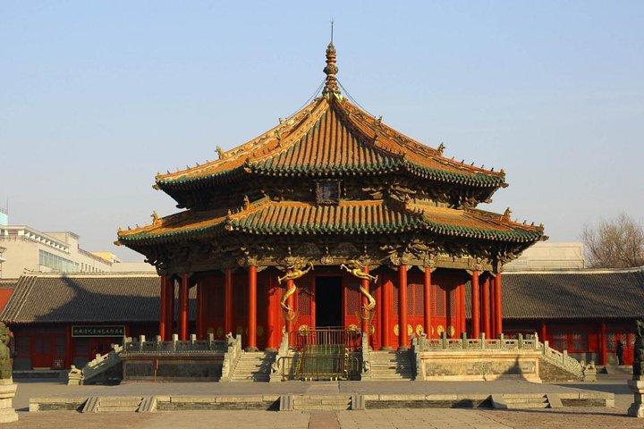 Privat Shenyang Highlights Day Tour med Manchurian-Han Style Lunch