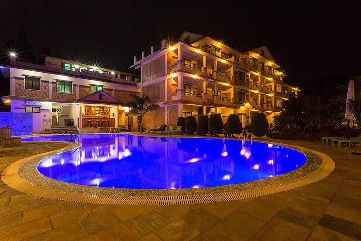 5 giorni di viaggio in città e stazione collinare in Nepal