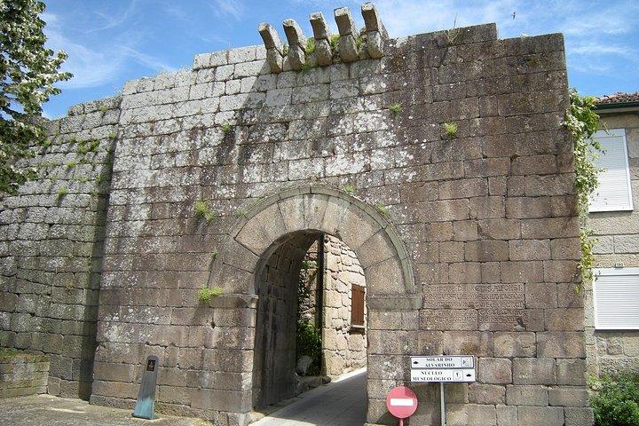 Privétour Alvarinho (Melgaço en Monção) inclusief 3 wijnproeverijen
