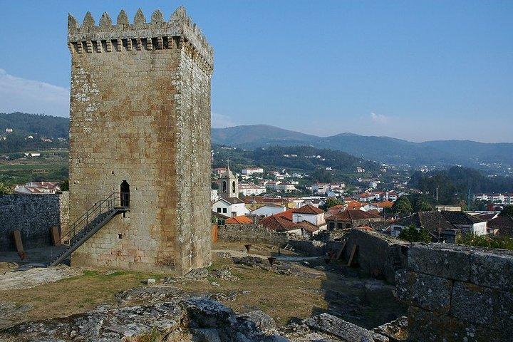 Privétour Alvarinho (Melgaço en Monção) inclusief 3 wijnproeverijen
