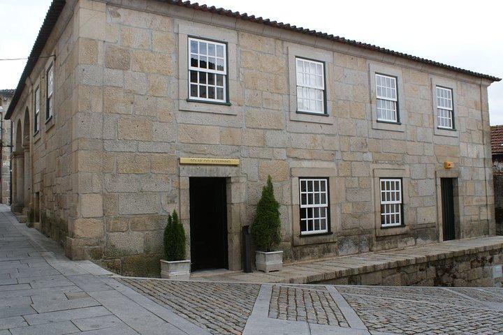 Privétour Alvarinho (Melgaço en Monção) inclusief 3 wijnproeverijen