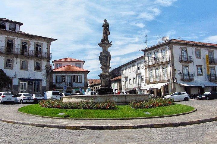 Privétour Alvarinho (Melgaço en Monção) inclusief 3 wijnproeverijen