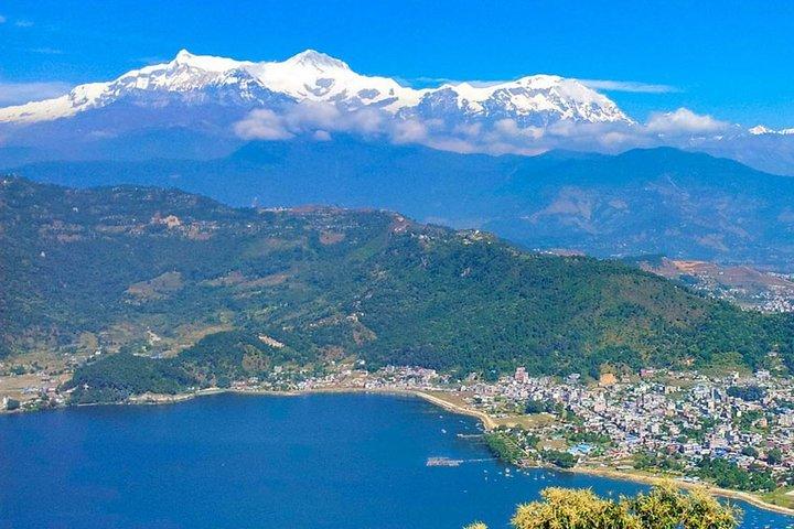 Malerische Pokhara Tour - Tagestour