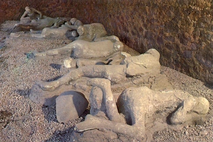 Private Tour: Pompeii Half-Day Trip from Naples