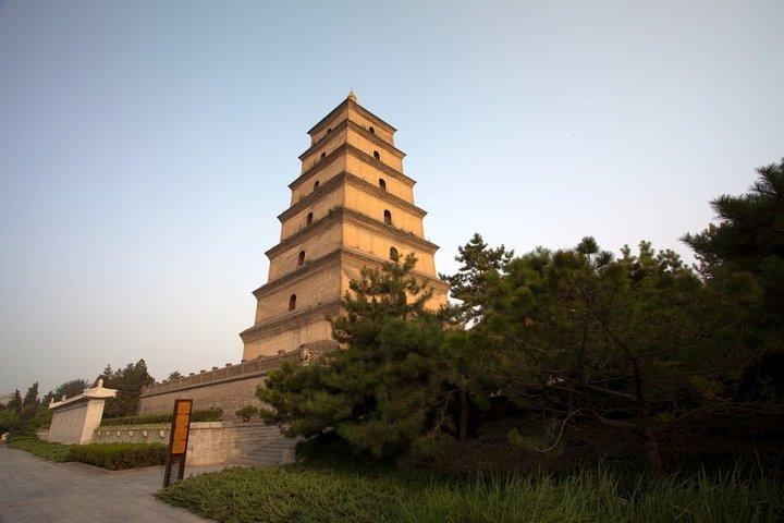 Tour privato di un giorno dei guerrieri di terracotta e della città di Xi'an