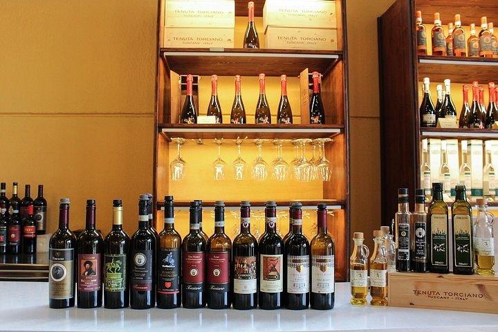 Wijn- en gastronomische proeverij - Drankjes inbegrepen