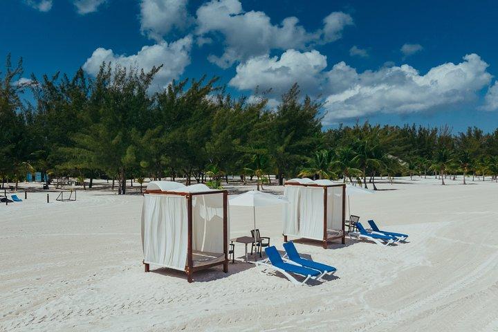 Jet privé à Isla Pasión avec brunch