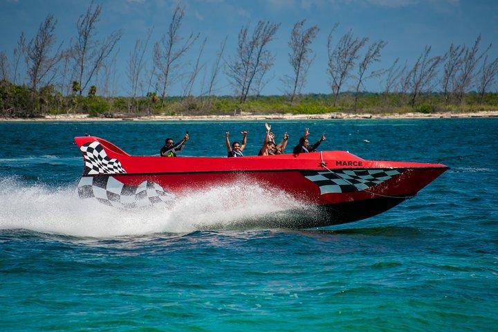 Jet privé à Isla Pasión avec brunch