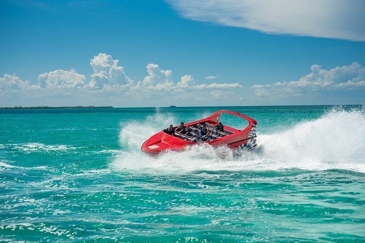 Jet privé à Isla Pasión avec brunch