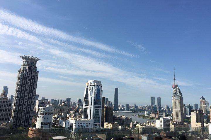 Fengjing AncientTownと上海観光のプライベートツアーとピックアップ