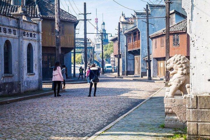 Klassischer Shanghai-Rundgang