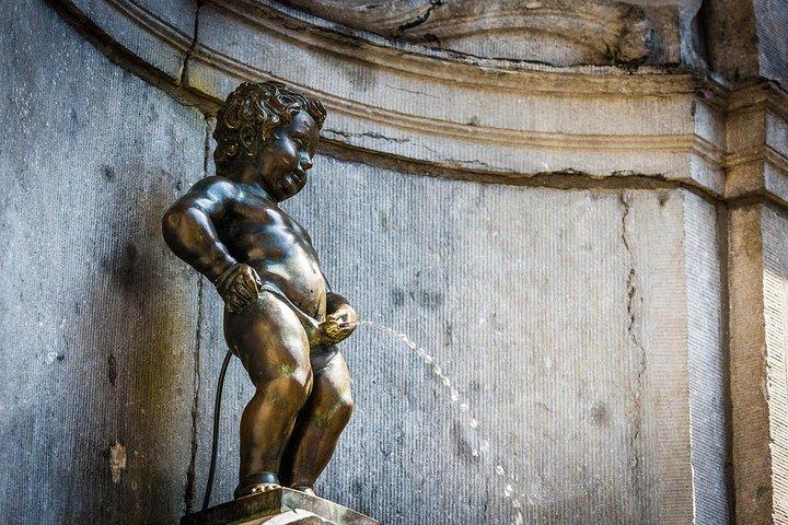 e-Búsqueda del tesoro Bruselas: explora la ciudad a tu propio ritmo