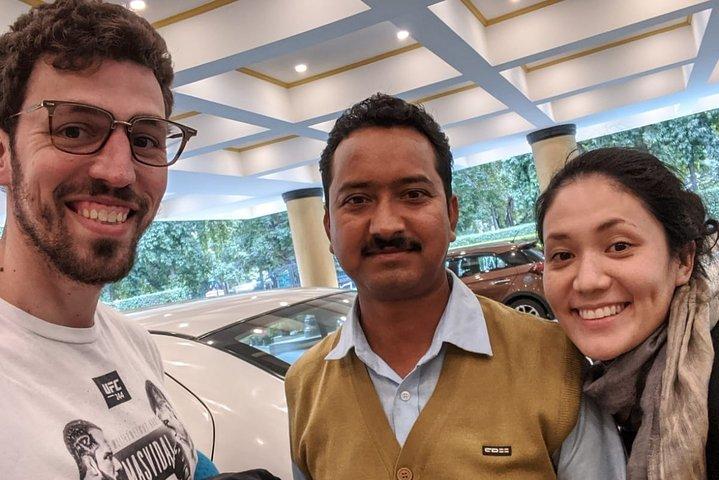 Excursão particular Triângulo Dourado de 4 dias para Agra e Jaipur saindo de Nova Delhi