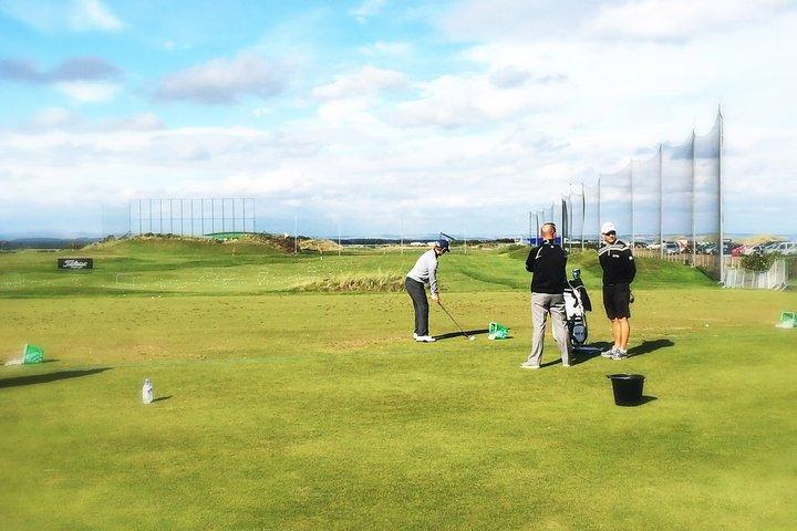 Green scozzesi: tour privato di lusso dei campi da golf scozzesi