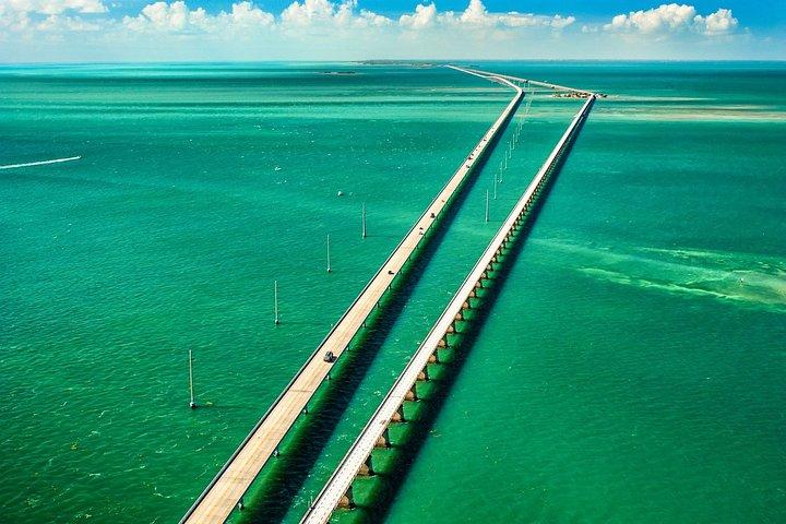Key West-resa från Miami plus GRATIS cykeluthyrning i South Beach