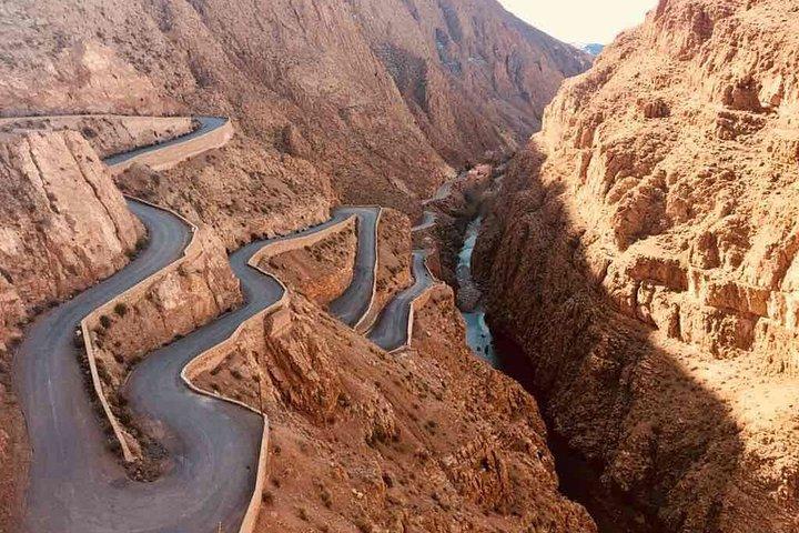 3 Tag Von Marrakesch nach Merzouga