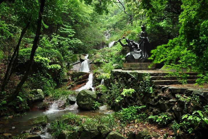 Transferência privada para Mogan Mountian de Hangzhou
