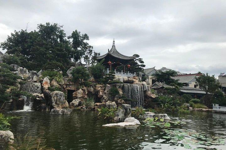 昆明から建水旧市街へのプライベート日帰りツアー