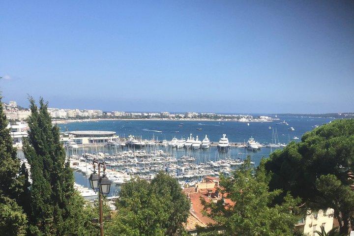 Sightseeingtour van Nice naar Antibes, Saint-Paul en Cannes
