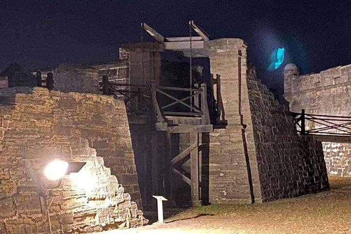Ghost Tours, St Augustine