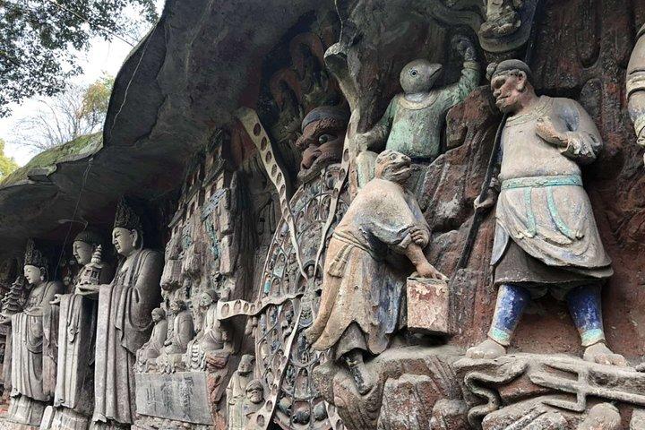 Visite privée de 13 jours à Xi'an, Chongqing, le fleuve Yangtze, Zhangjiajie et Guilin