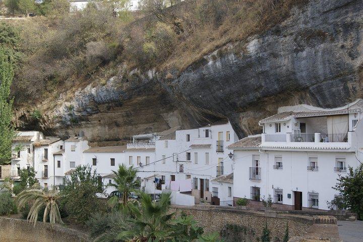 Privé witte steden en Ronda