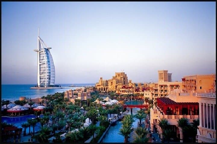 Combo: Morning Dubai City Tour And Evening Premium Desert Safari with Dinner
