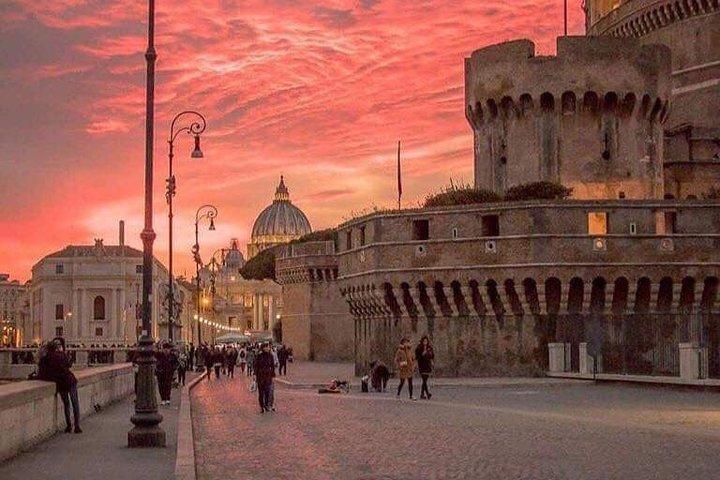 Billets coupe-file : billets pour la visite de dernière minute du Vatican et de la chapelle Sixtine