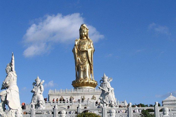 Privat overførsel til Putuo-bjerget fra Hangzhou