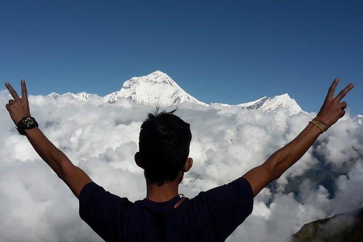 Khopra Danda Trek Hot Spring