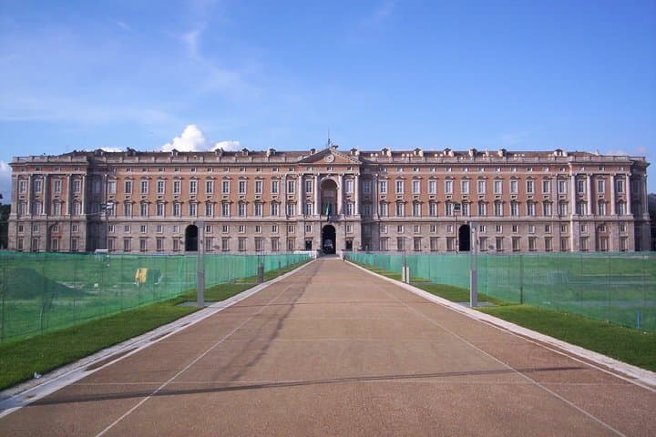 Caserta Royal Palace tour