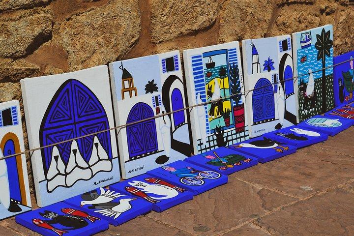 Day trip to Essaouira from Marrakech