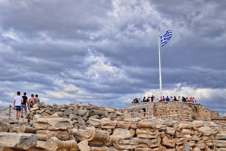 Athens Greece Full Day private tour